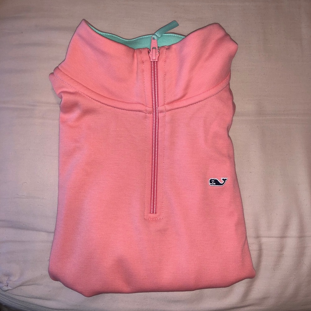 Vineyard Vines Half Zip